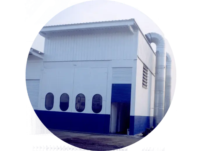 Cabinas Industriales