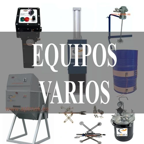 equipos varios