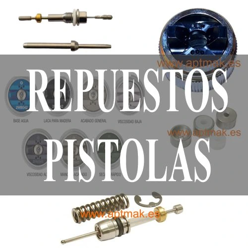 repuestos para pistolas