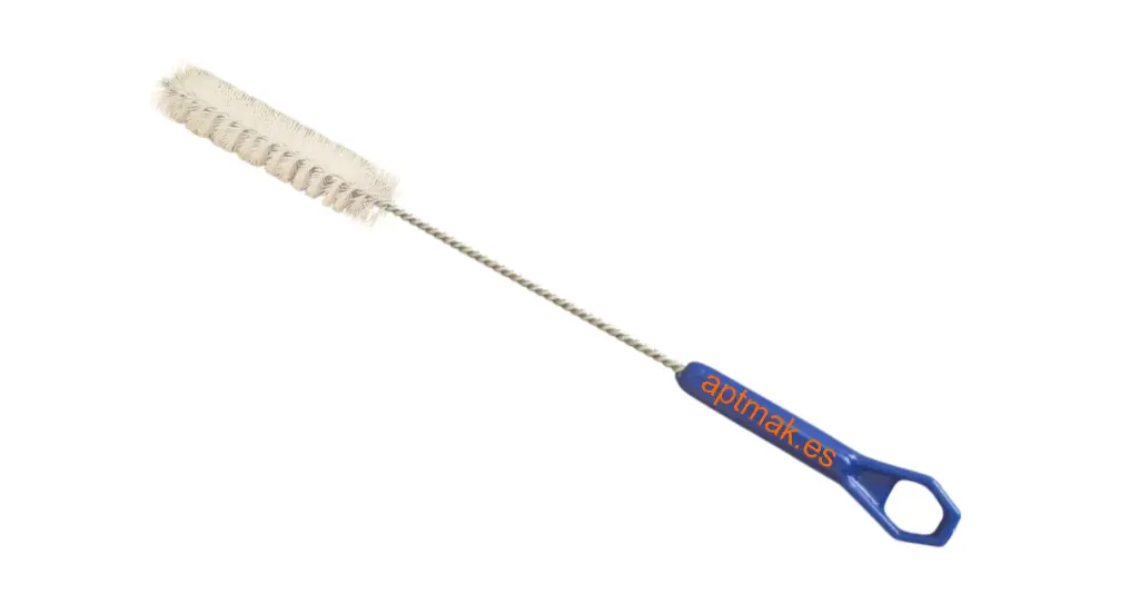 CEPILLO DE LIMPIEZA REDONDO DIAM 20MM LARGO 200MM