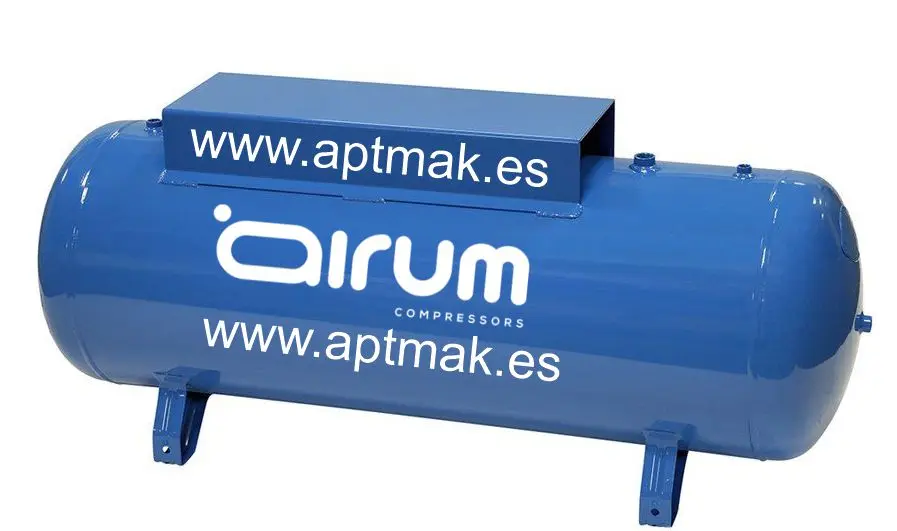 CALDERA HORIZONAL 270L SOLA