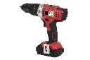 TALADRO ATORNILLADOR - PERCUTOR A BATERIA 20 V