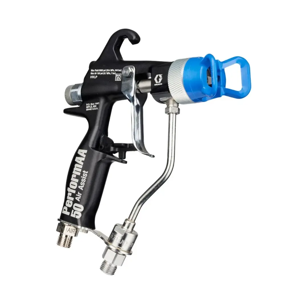 [048.26B.510] PISTOLA MIXTA GRACO PERFORMAA 50