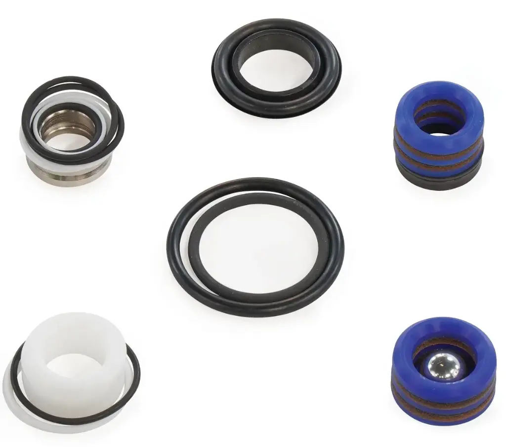 KIT EMPAQUETADURAS MINI MERKUR 30:1 CS ( 395 / 495 )