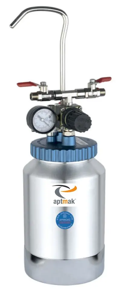 [202.002.001] CALDERIN DE PINTURA PRONA 2 LITROS