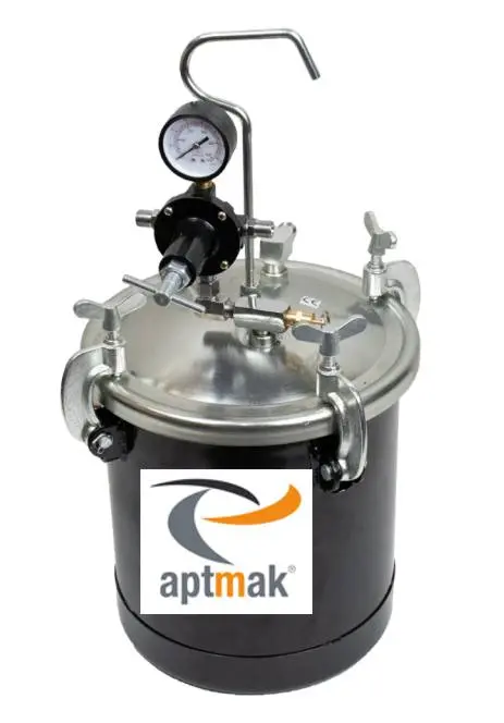 [202.085.001] CALDERIN DE PINTURA 8,5 LITROS