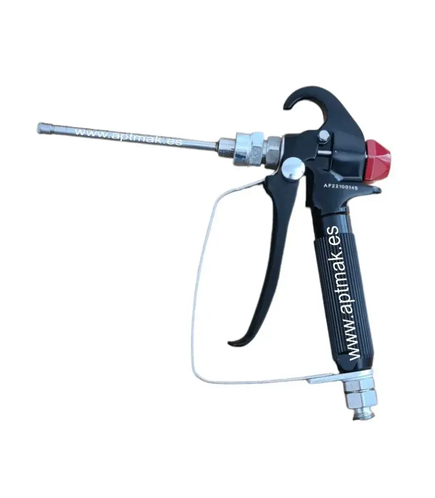 [330.CR1.001] PISTOLA COMPLETA PARA PINTAR UÑEROS