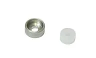 [462.129.629.923.A] KIT 1 ASIENTO SOLO INOX PISTOLAS TIPO KREMLN AIRMIX ATX Nº 32