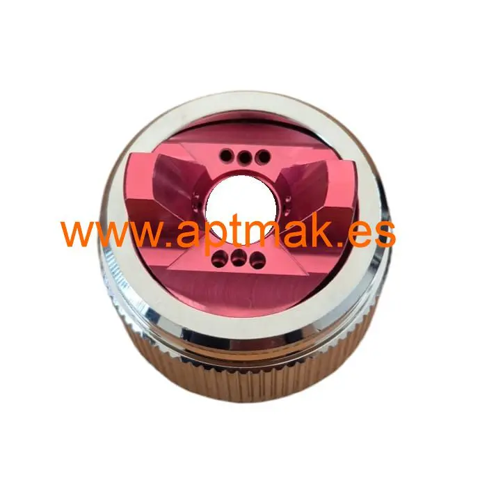 [462.UKSVT01] CABEZAL AIRE PISTOLA AIRMIX PRONA TIPO VX-24 Compatible Xcite kremlin.