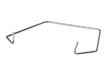 [672.TK.001] MUELLE PARA CAMPANA ASPIRACION Ø 87 MM