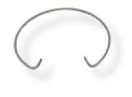 [672.TK.002] MUELLE PARA CAMPANA ASPIRACION Ø 57 MM