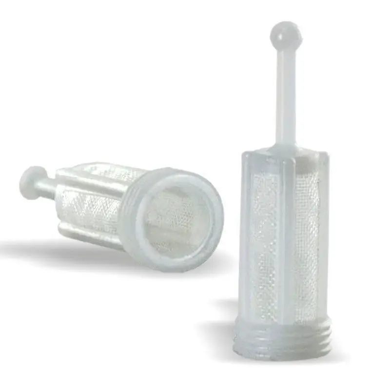 [675.312.101] FILTRO AEROGRAFICO NYLON 80 M PISTOLA COPA