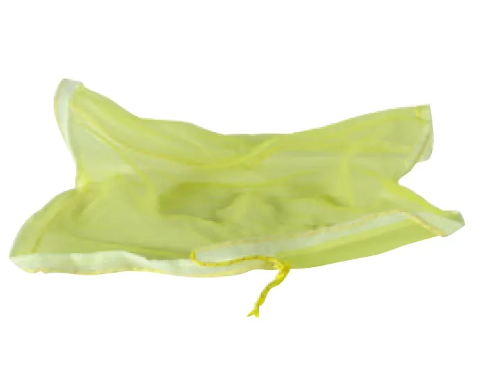 [675.SL4001] SACO FILTRANTE LATEX DEPOSITO 25 LTS. (3 UNIDS) 300 MICRON.