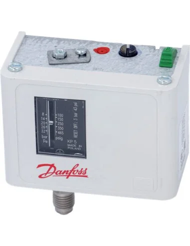 [011.2.323.101] PRESOSTATO DANFOS KP5 COMPRESOR TORNILLO ER-15/20