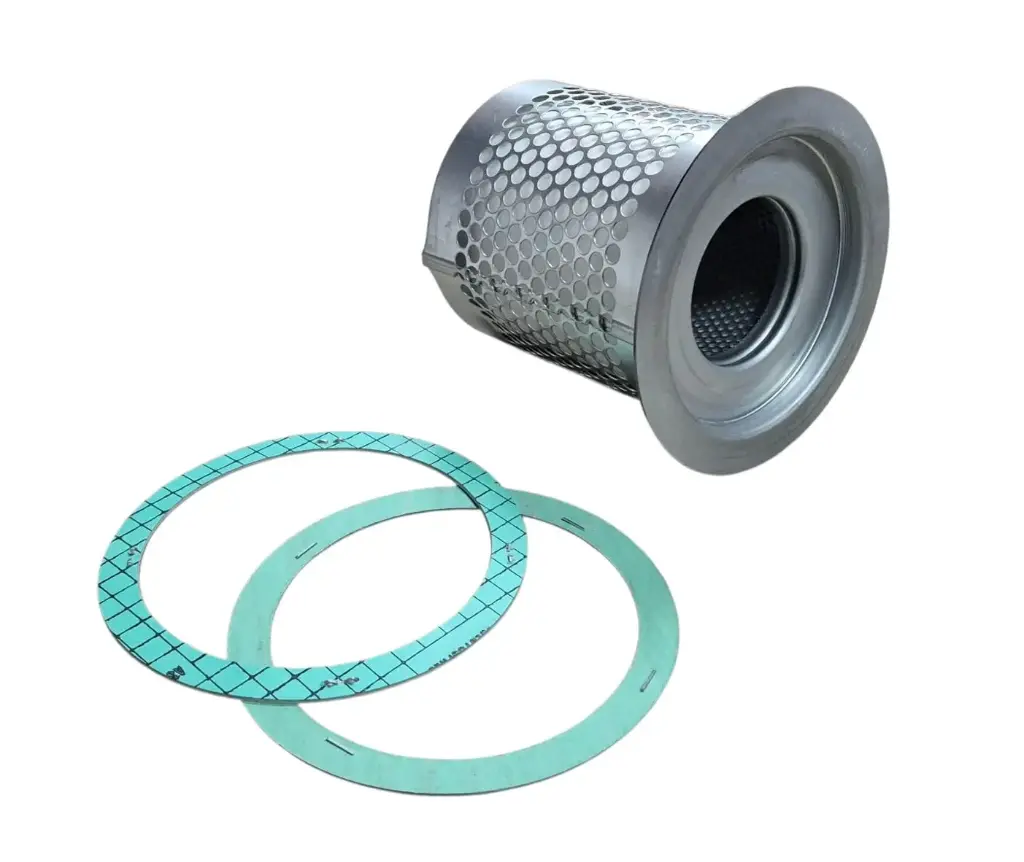 [011.DSL28776] FILTRO DESOLEADOR COMPRESOR UNIAIR 20 HP UNI-PLUS