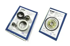 [W.0605654] KIT REPARACION EMPAQUETADURAS Y JUNTAS WIWA 4032/5032 27/75 TEFLON