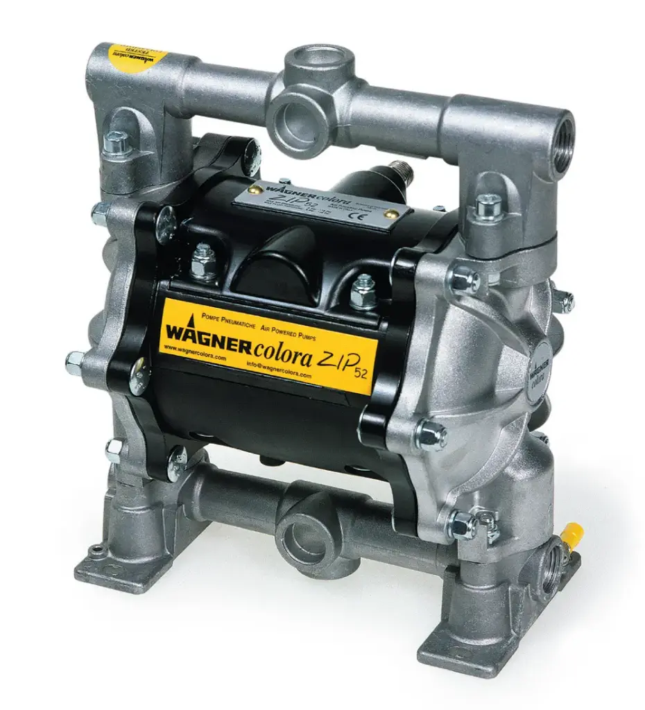[2301832] BOMBA WAGNER ZIP 52 ALUMINIO H-1/2" - 52 L/MIN