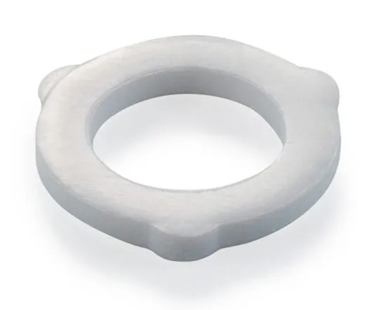 [048.115.099] JUNTA BLANCA VALVULA DE ASPIRACION TUBO 395 / 495 GX-21