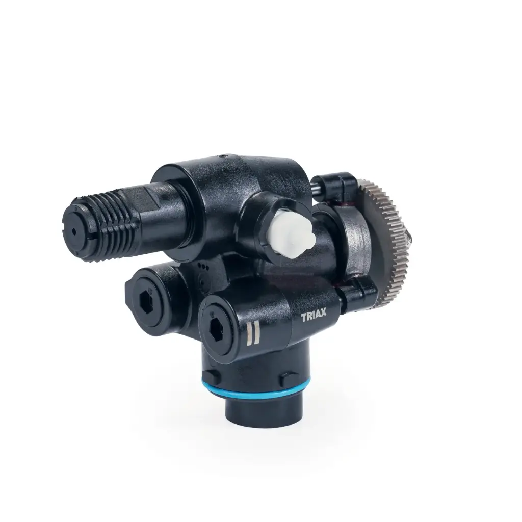 [048.17P.187] KIT BOMBA BOMPLETA TRIAX GRACO UltraMax Airless inalámbrico 