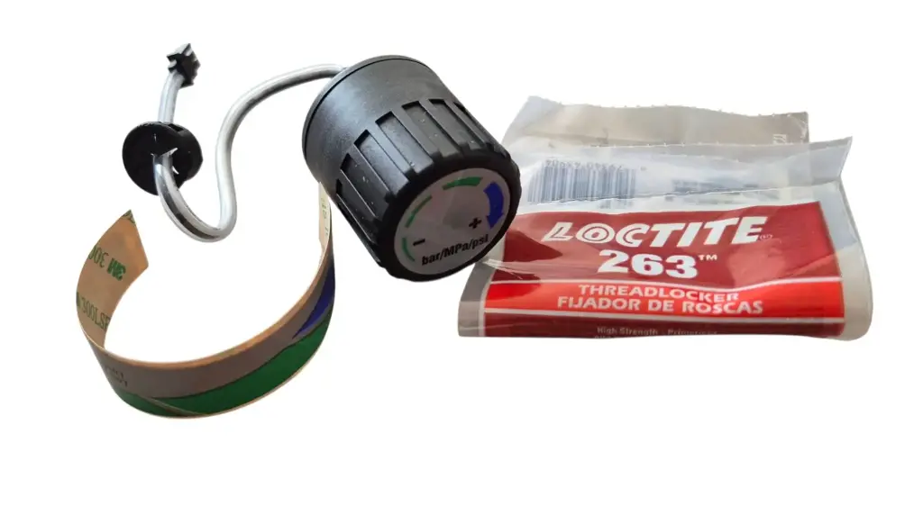 KIT CONTROL REGULADOR DE PRESION GRACO 390 CDLS