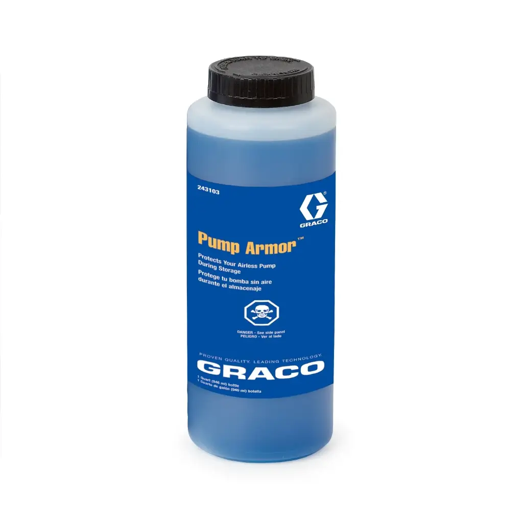 [048.253.574] LIQUIDO PROTECCION BOMBAS PUMP ARMOR 1L GRACO