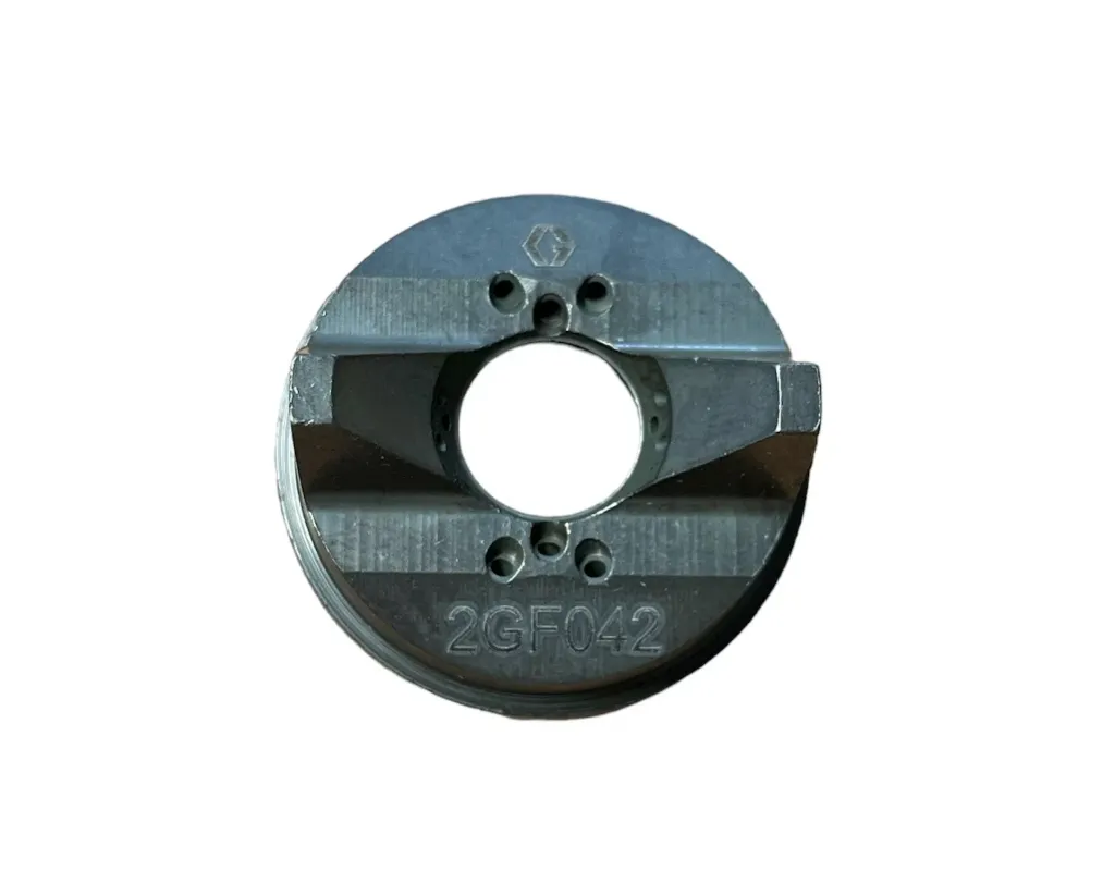 [048.2GF.042] CABEZAL AIRE PISTOLA PERFORMAA ACABADO GENERAL  (GRIS)
