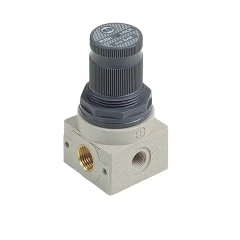 [082.R14.012] REGULADOR AIRE MINI 1/4" 0-12 BAR BIT
