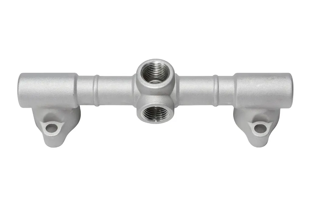 [084.F185.01] COLECTOR SALIDA ZIP 52 UNIVERSAL WAGNER ORIGINAL