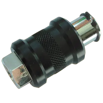 VALVULA CORREDERA H-H 1/4" DESCARGA RAPIDA