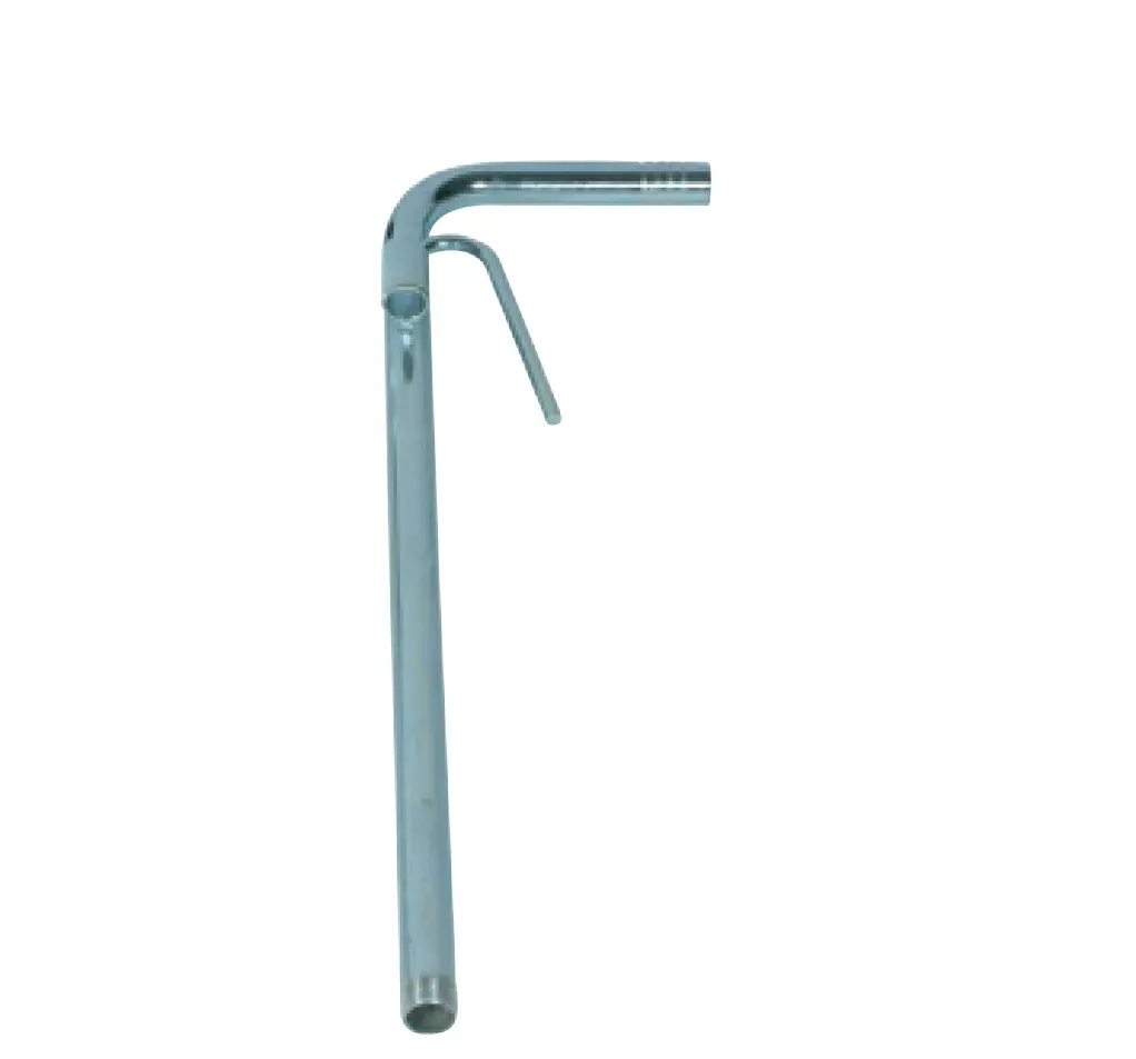 [152.1900012] TUBO CODO CAÑA ASPIRACION MANGUERA 19 M-1/2"