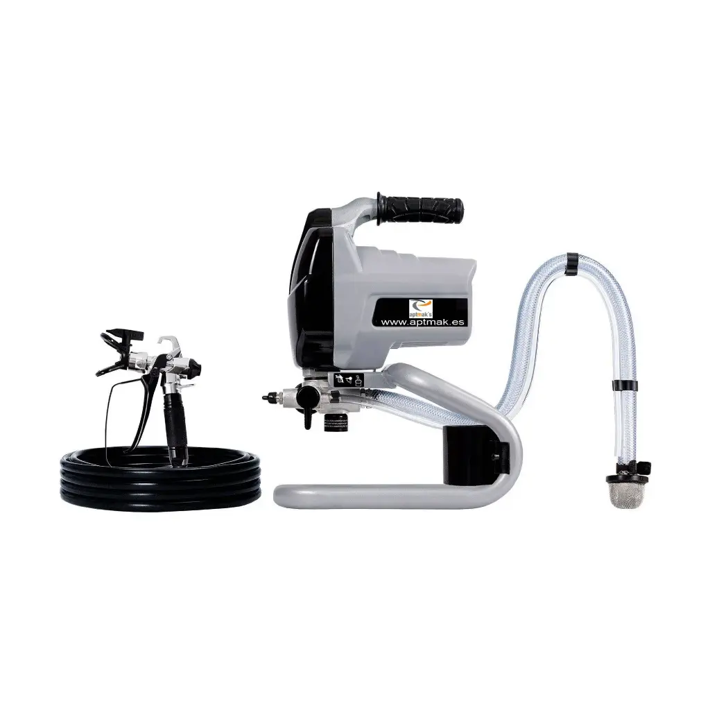[189.500.500] EQUIPO PISTON ELECTRICO AIRLESS 1,5 L/MIN COMPLETO
