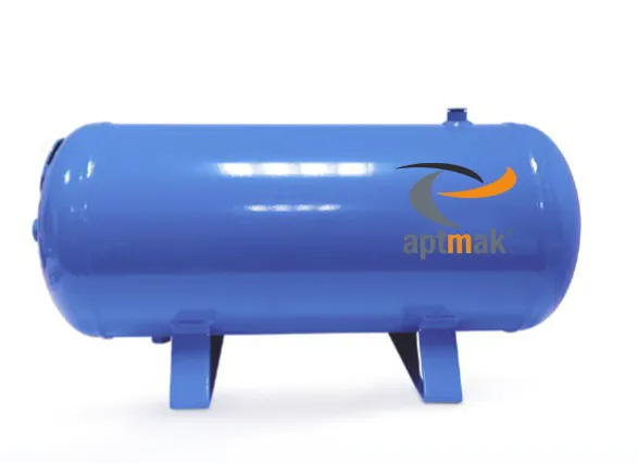 CALDERA 270 LITROS HORIZONTAL SIN ACCESORIOS