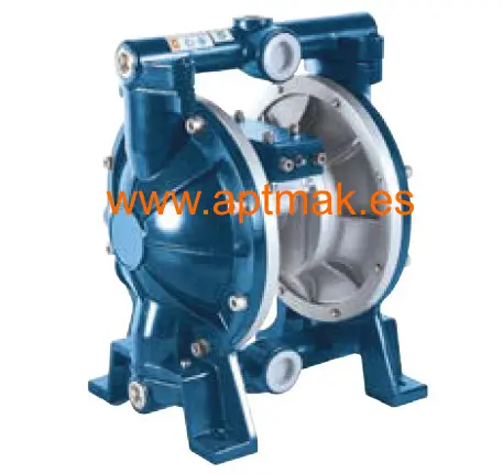 [212.180.T01] EQUIPO DOBLE MEMBRANA TRASVASE  PRONA  1" 180 L/MIN