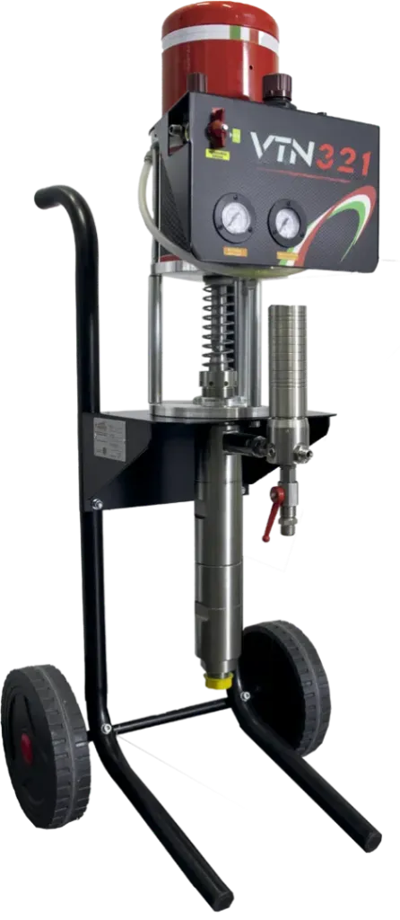 EQUIPO PISTON NEUMATICO VTN 321 30:1 8 L/MIN. SOLO