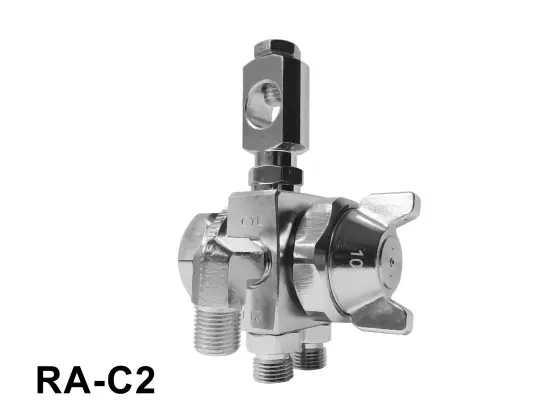[315.RAC2.010] PISTOLA AEROGRAFICA AUTOMATICA MINI REPASOS PASO 1.0