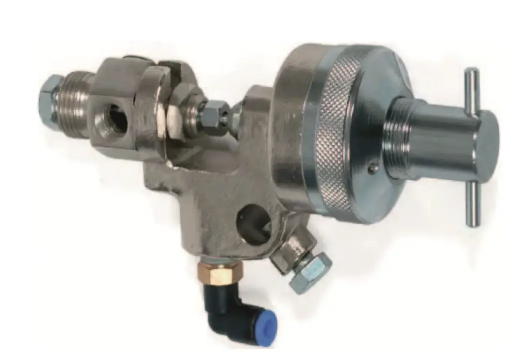 [335.HG74S0] PISTOLA AIRLESS AUTOMATICA HG 74S