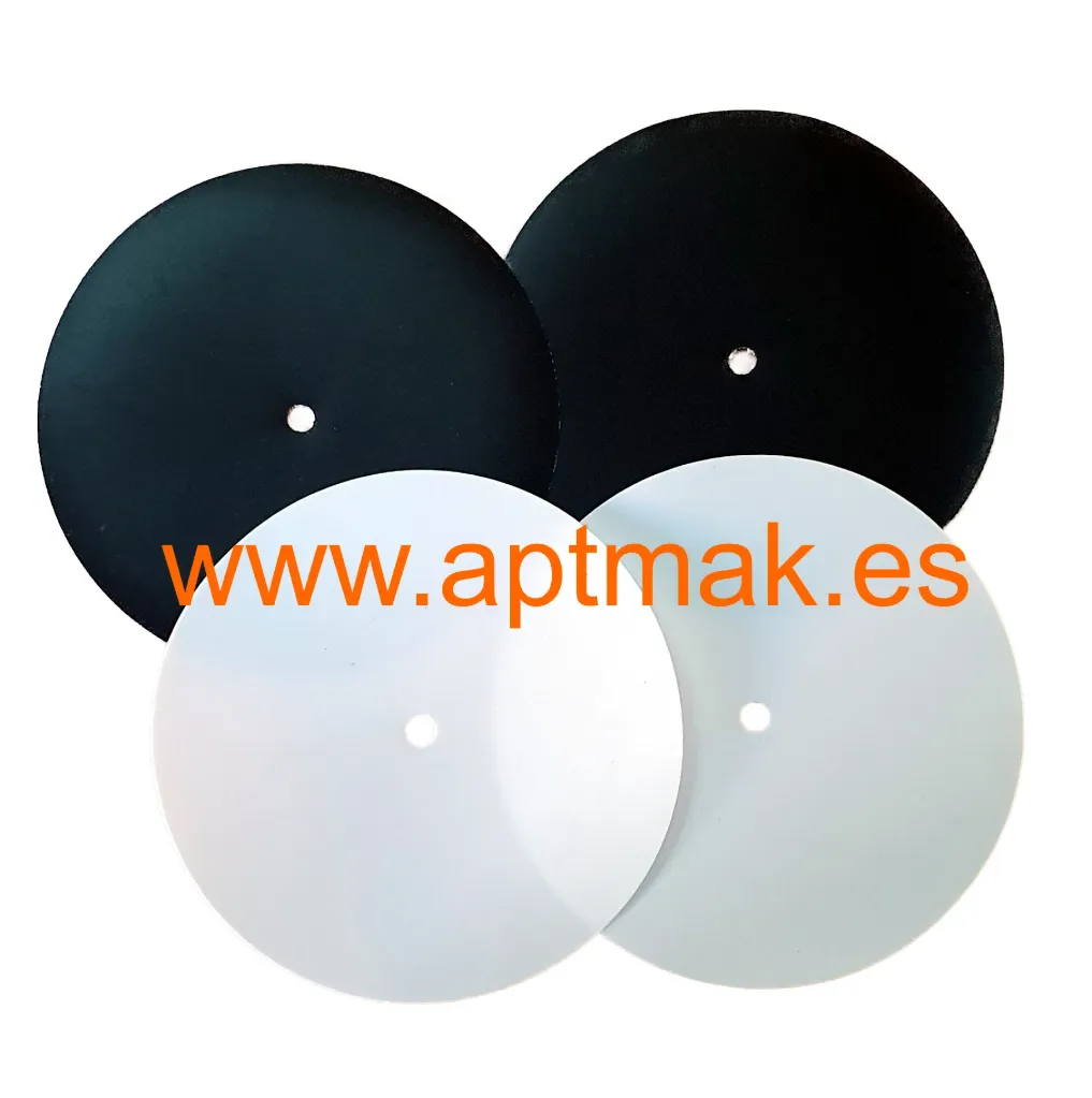 MEMBRANA K-24 2-TEFLON + 2-GOMA