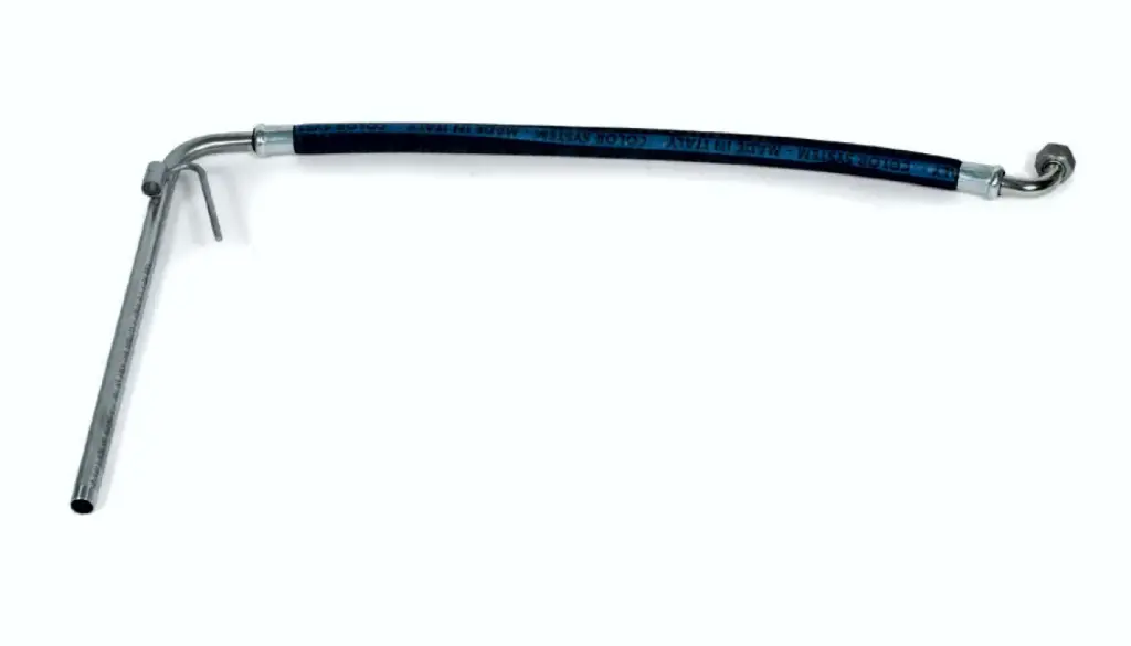 [411.390.001] CAÑA ASPIRACION D/25 L-750 MM INOX. H-1" 90º M 28X1.5