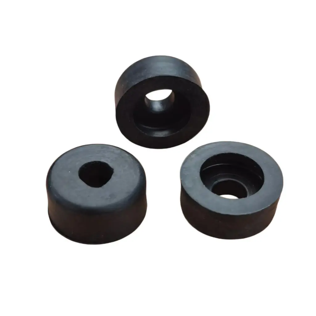 [420.28115] JUNTA GOMA NEGRA TORNILLO TRAVESAÑO MOTOR P-28