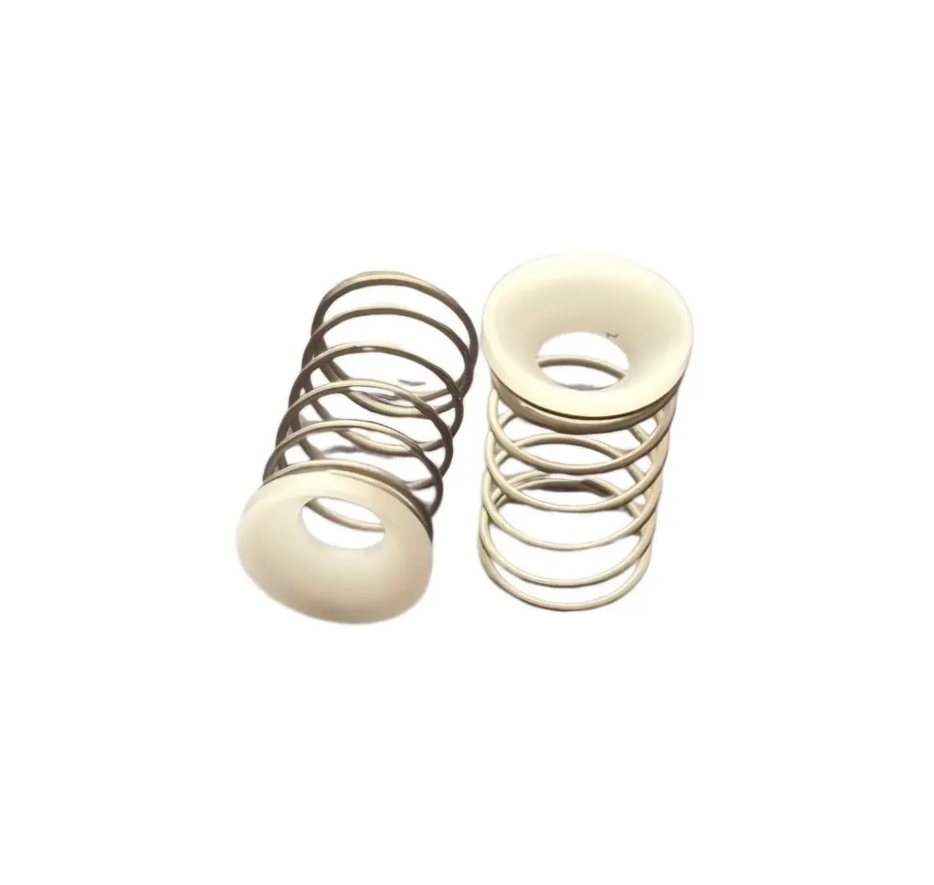 MUELLE Y ASIENTO VALVULA COMPRESION MEMBRANAS ELECTRICAS