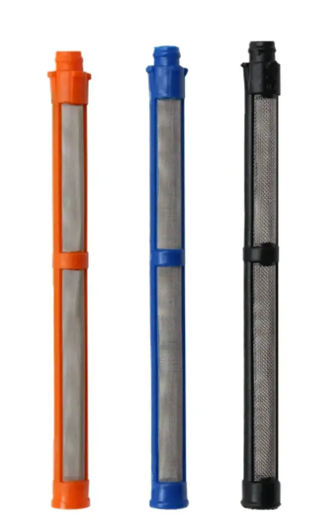 [674.701.060] FILTRO AIRLESS GRACO (CONTRACTOR XTR) (NEGRO 60M)