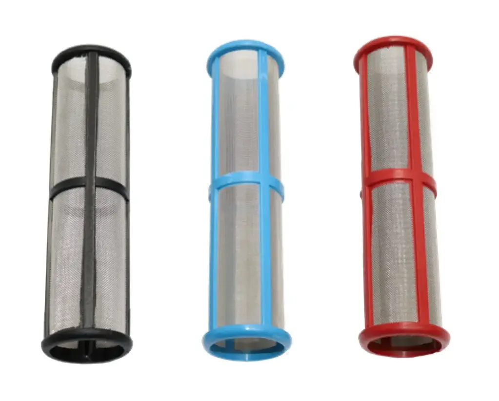 [669.002.060] FILTRO PULMON ELECTRICO GRACO MEDIO 395-495 ø-31mm H-114mm (NEGRO 60M)