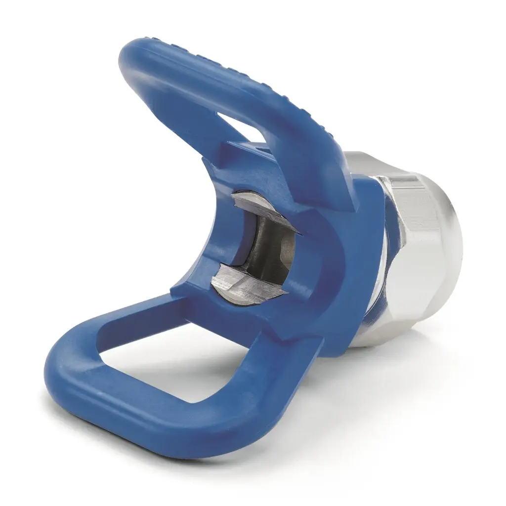 [048.246.437] GUARDA BOQUILLA GRACO RAC X  (ROSCA 11/16" F)