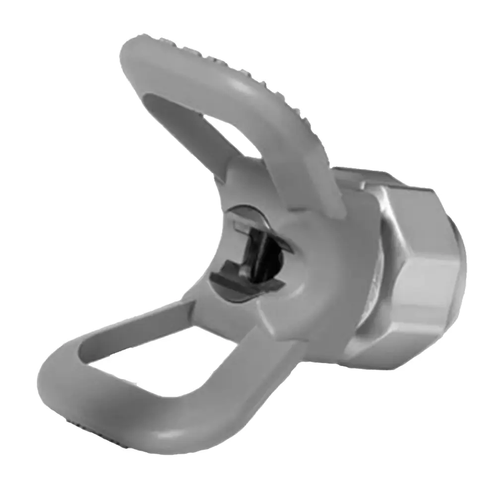 [048.XHD.005] GUARDA BOQUILLA GRACO XHD  (ROSCA 11/16" F)