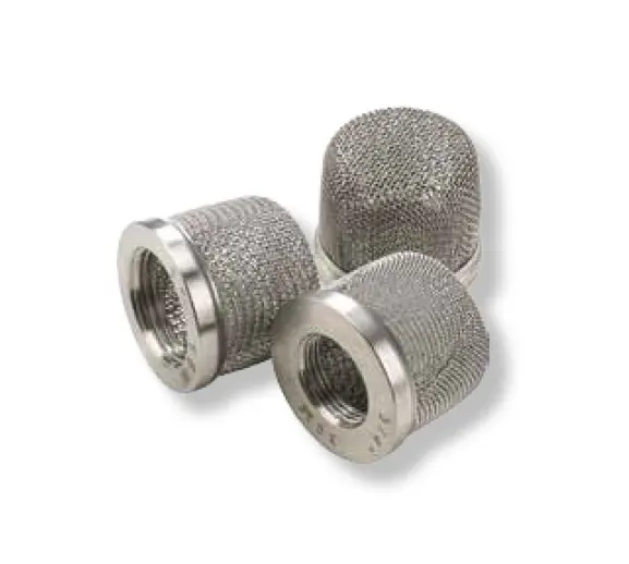 FILTRO ASPIRACION CESTA INOX Ø 48mm