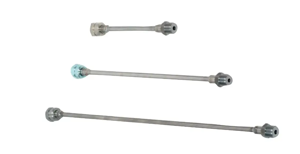 ALARGADOR AIRLESS ACERO INOX.