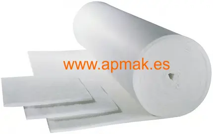 [045.RG3.001] ROLLO MANTA FILTRO G3 ESPESOR 15 MM (1X20 MTS)