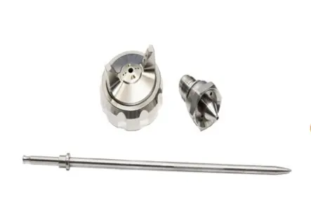 [461.503.P08K] KIT PICO+AGUJA+CABEZAL AIRE PISTOLA VS 503 (0.8)