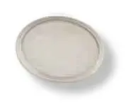 [672.240.020] FILTRO ASPIRACION DISCO INOX Ø56,5 PARA CAMPANA Ø57 (20 M)