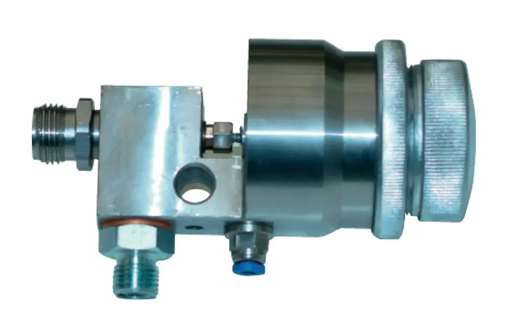 PISTOLA AIRLESS AUTOMATICA VSA-81 INOX.